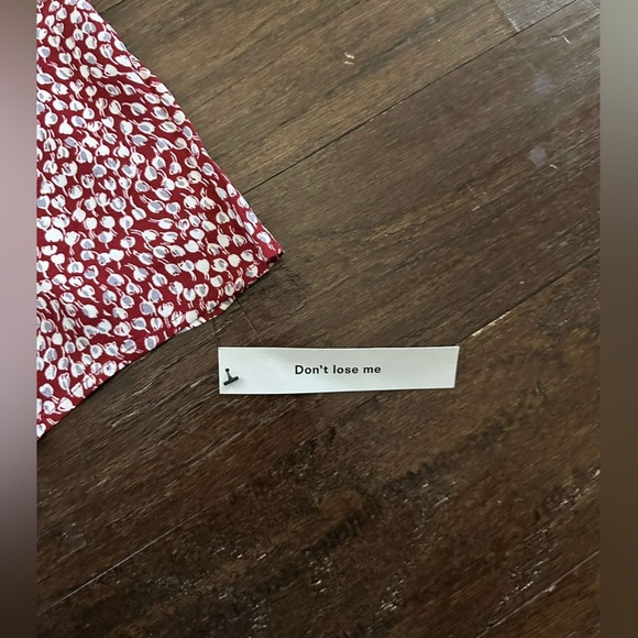 REFORMATION-Aubree Dress, size XS Roma Style-NWT-Retail $98 - Picture 7 of 15